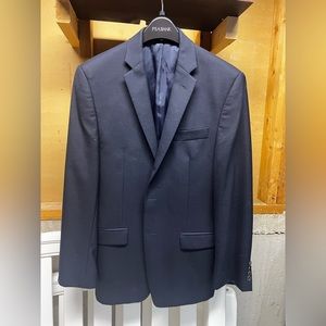 Men’s Calvin Klein suit coat